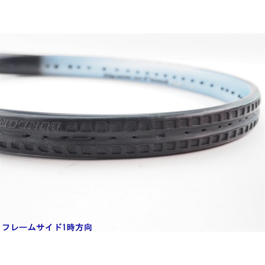 【未使用級】ダンロップ スペースフィール SF-1 オーバーサイズ ラケット DUNLOP（ダンロップ） 中古 テニスラケット スペースフィール SF-1