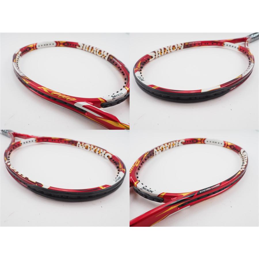 SRIXON 中古 テニスラケット スリクソン レヴォ シーエックス 2.0