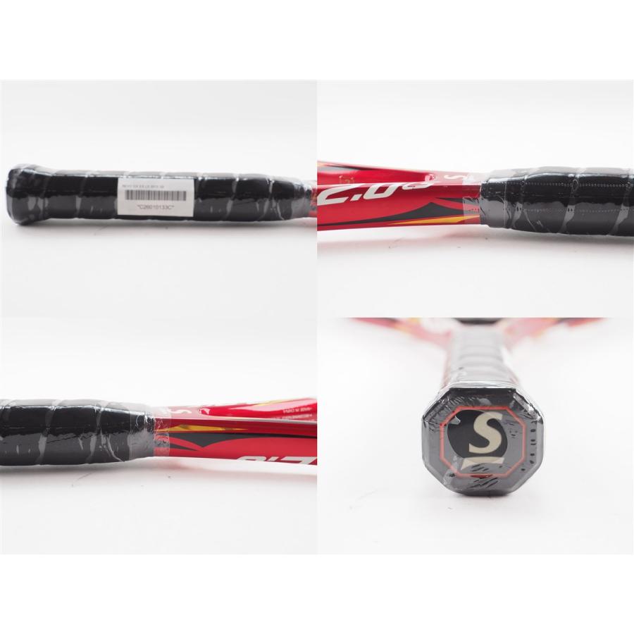 SRIXON 中古 テニスラケット スリクソン レヴォ シーエックス 2.0