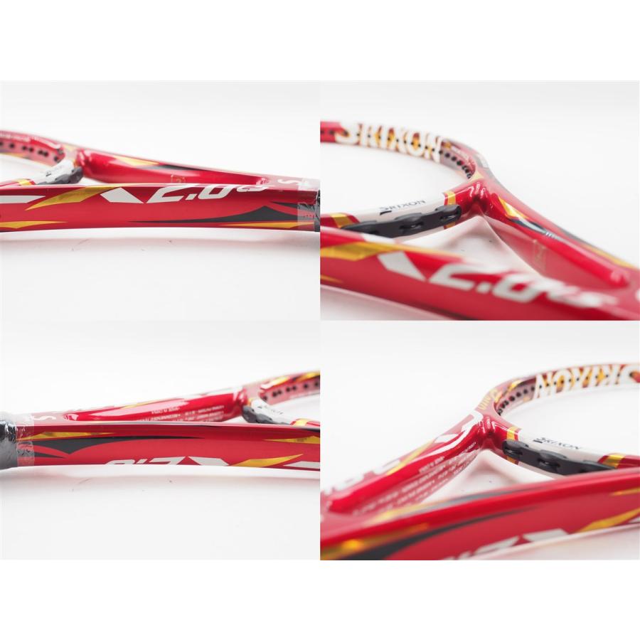 SRIXON 中古 テニスラケット スリクソン レヴォ シーエックス 2.0