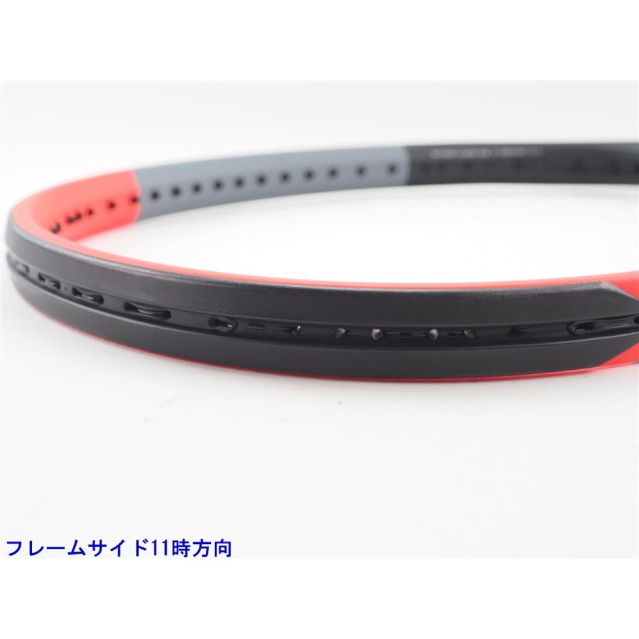 Wilson（ウイルソン） 中古 テニスラケット ウィルソン クラッシュ 108