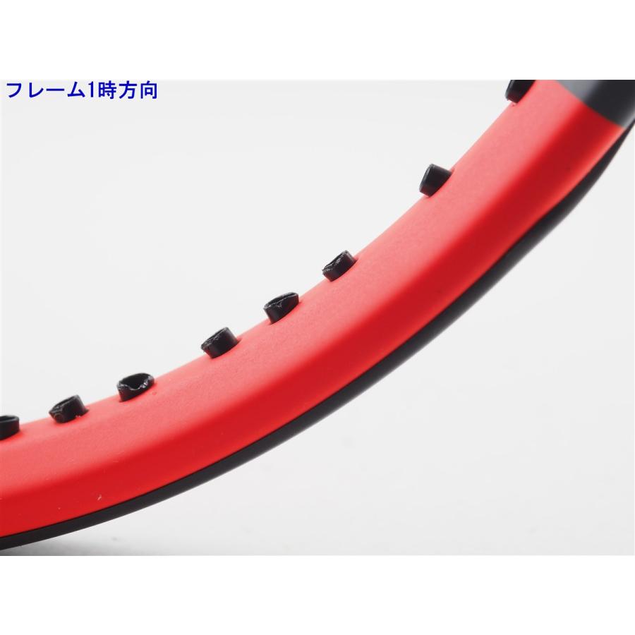 Wilson（ウイルソン） 中古 テニスラケット ウィルソン クラッシュ 108