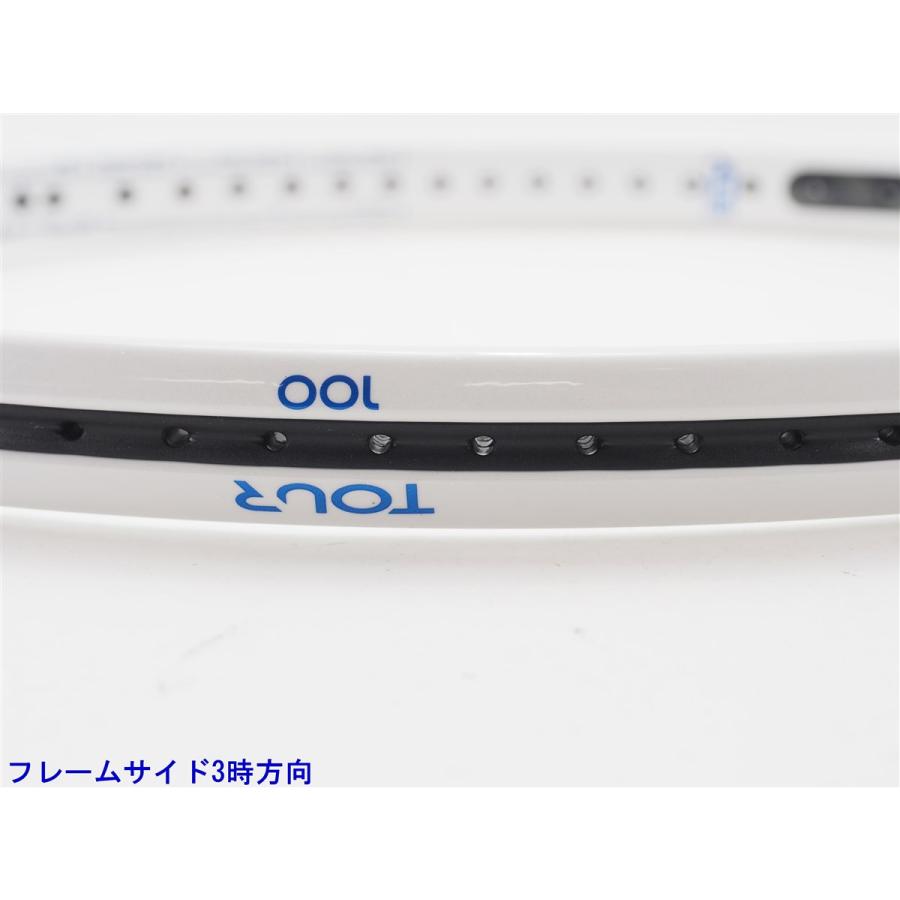 中古 テニスラケット プリンス ツアー 100 SL 2022年モデル (G1) PRINCE TOUR 100 SL 2022 (c25100288c) Prince（プリンス） 中古 テニスラケット ツアー 100 SL 2022年モデル