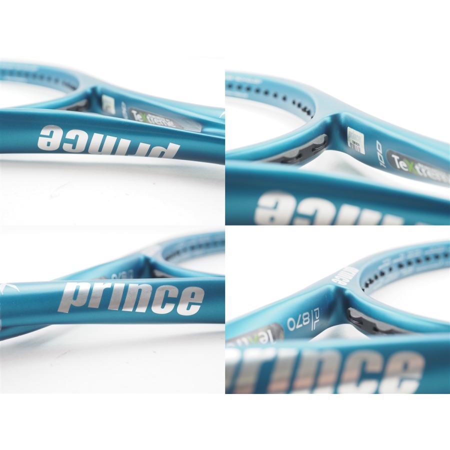 【美品】Prince プリンス X100 TOUR G2｜ケースあり硬式ラケット Prince（プリンス） 中古 テニスラケット エックス 100 ツアー 2024年