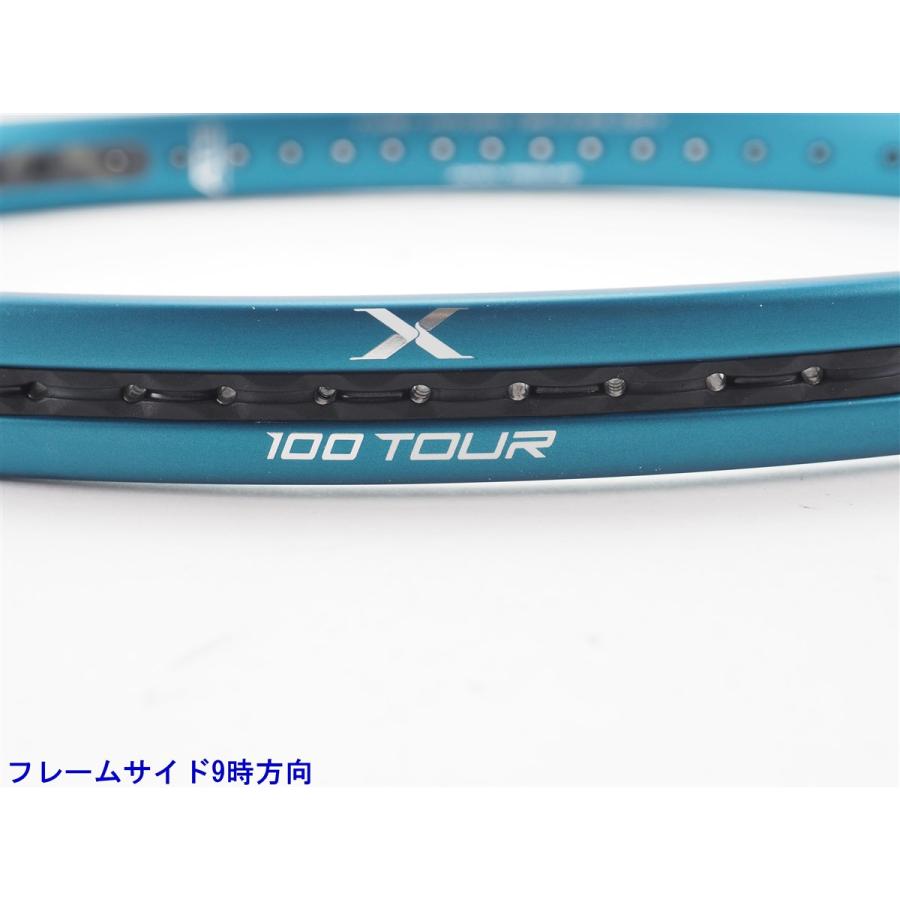 美品 Prince プリンス X tour 100 G2 エックスツアー 新色 Prince（プリンス） 中古 テニスラケット エックス 100 ツアー 2024年