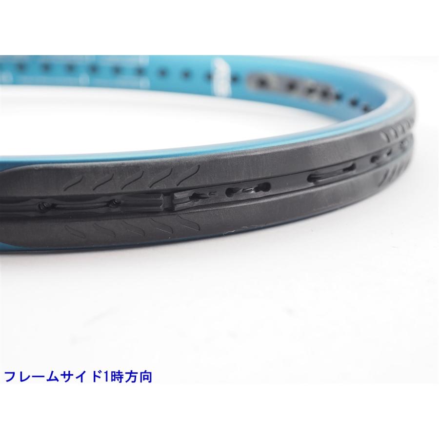 Prince（プリンス） 中古 テニスラケット エックス 100 ツアー 2024年