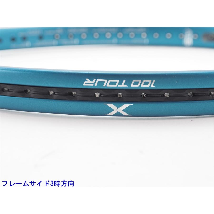 Prince（プリンス） 中古 テニスラケット エックス 100 ツアー 2024年