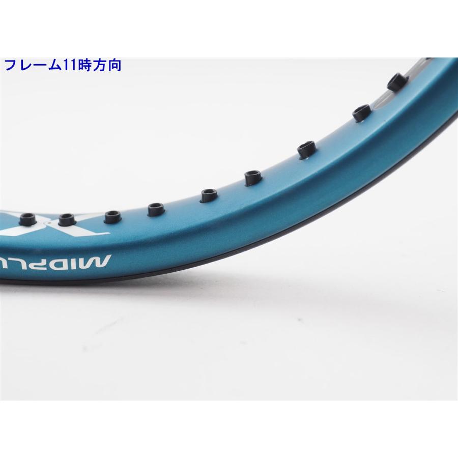 Prince（プリンス） 中古 テニスラケット エックス 100 ツアー 2024年