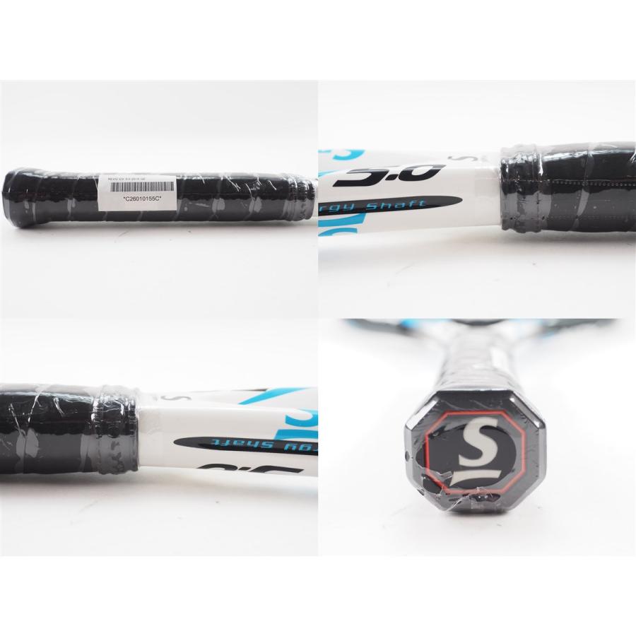 SRIXON 中古 テニスラケット スリクソン レヴォ CV 5.0 2016年モデル