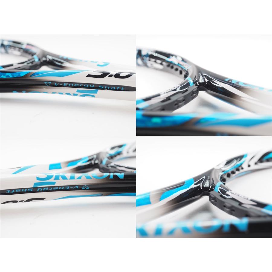 SRIXON 中古 テニスラケット スリクソン レヴォ CV 5.0 2016年モデル