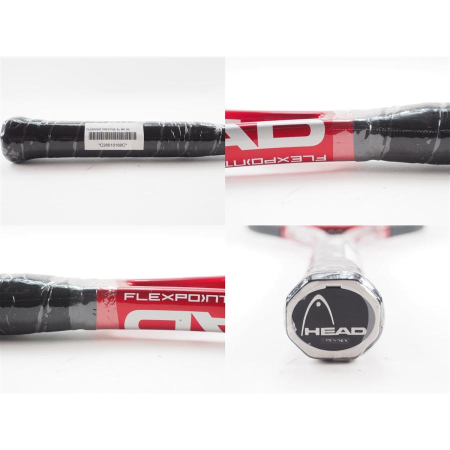HEAD（ヘッド） 中古 テニスラケット フレックスポイント プレステージ