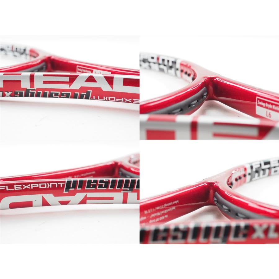 HEAD ヘッド FLEXPOINT フレックスポイント 10 硬式用 テニス HEAD（ヘッド） 中古 テニスラケット フレックスポイント プレステージ