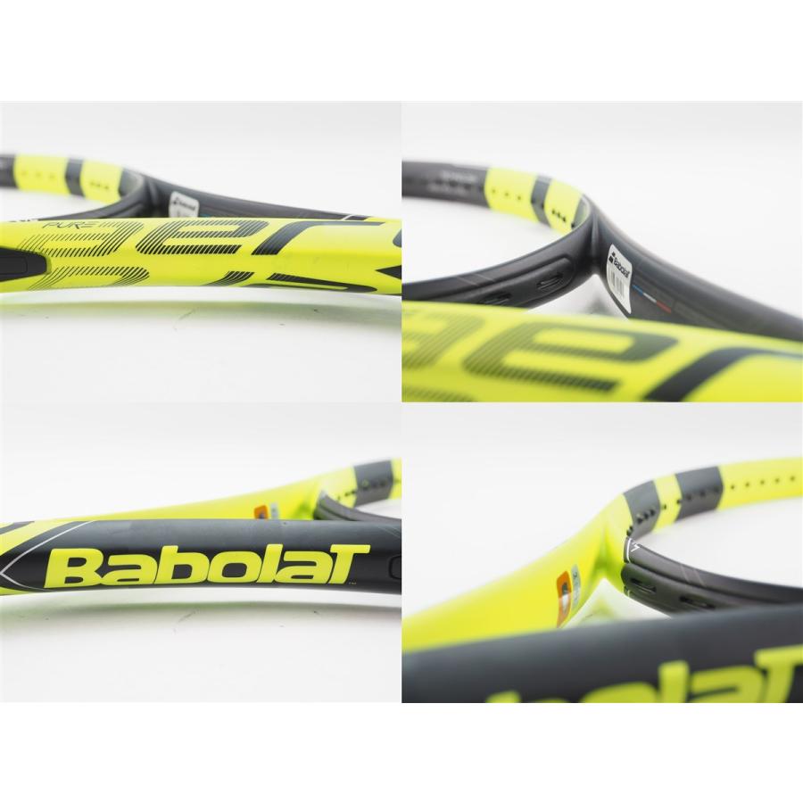 Babolat（バボラ） 中古 テニスラケット ピュア アエロ チーム 2015年
