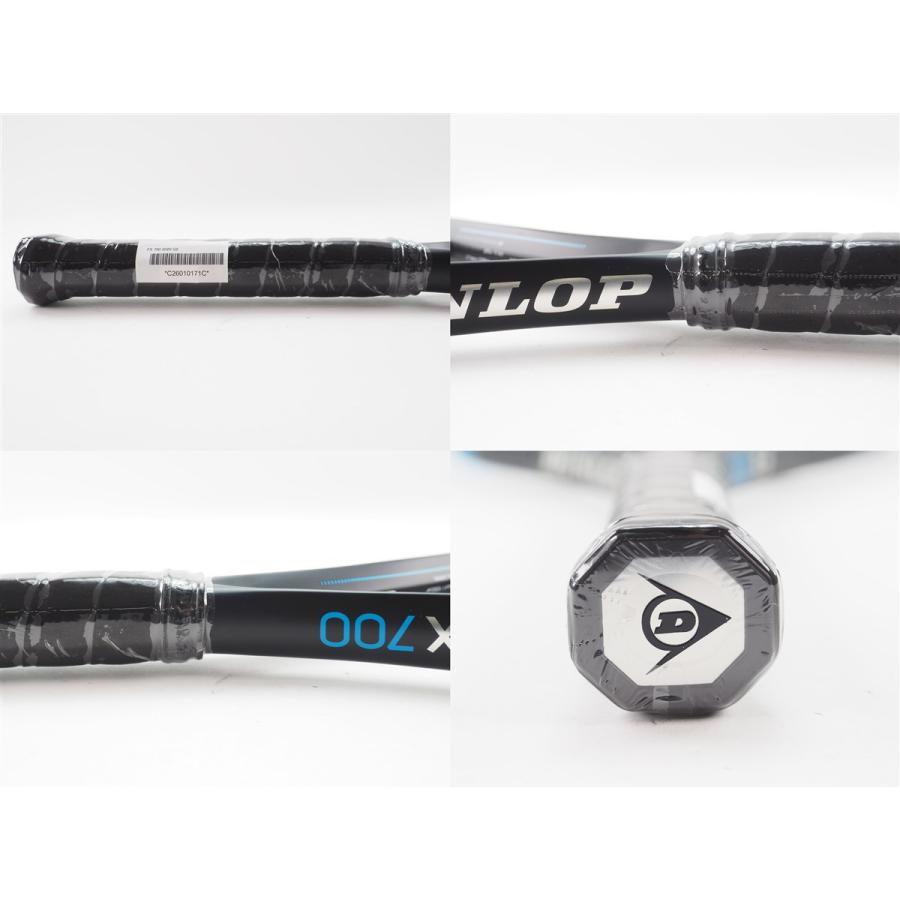 DUNLOP（ダンロップ） 中古 テニスラケット エフエックス700 2020年