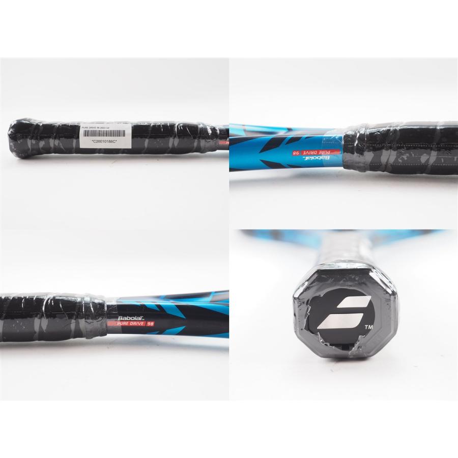 Babolat（バボラ） 中古 テニスラケット ピュア ドライブ 98 2023年