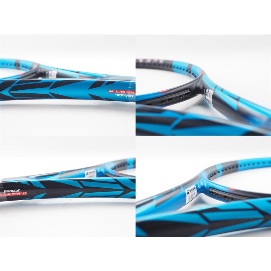 Babolat（バボラ） 中古 テニスラケット ピュア ドライブ 98 2023年