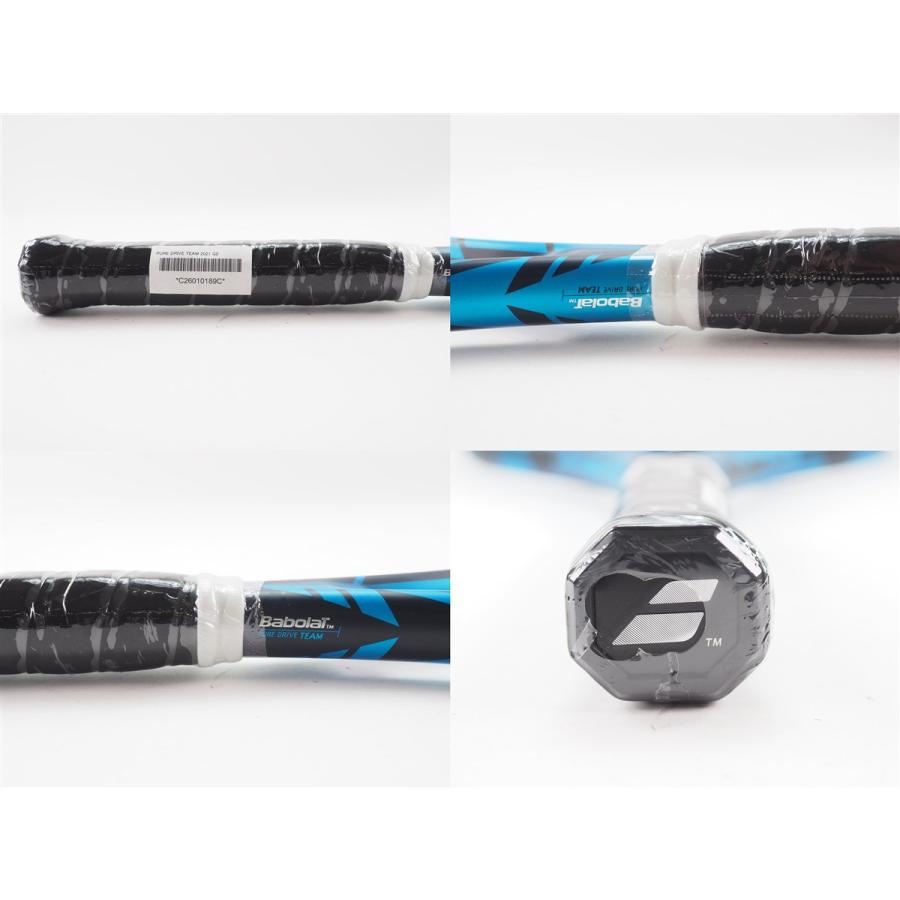 Babolat（バボラ） 中古 テニスラケット ピュア ドライブ チーム 2021