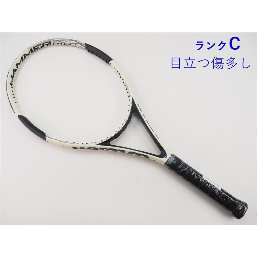 Wilson（ウイルソン） 中古 テニスラケット ウィルソン ハンマー6 110