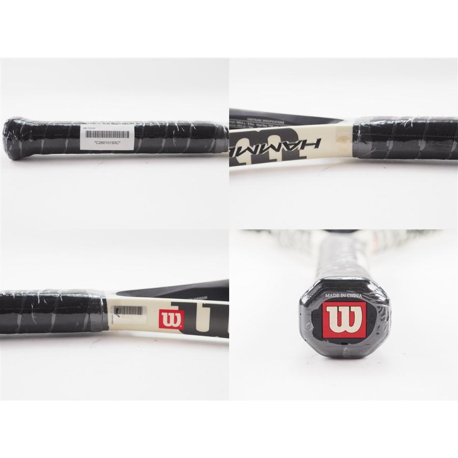 Wilson（ウイルソン） 中古 テニスラケット ウィルソン ハンマー6 110
