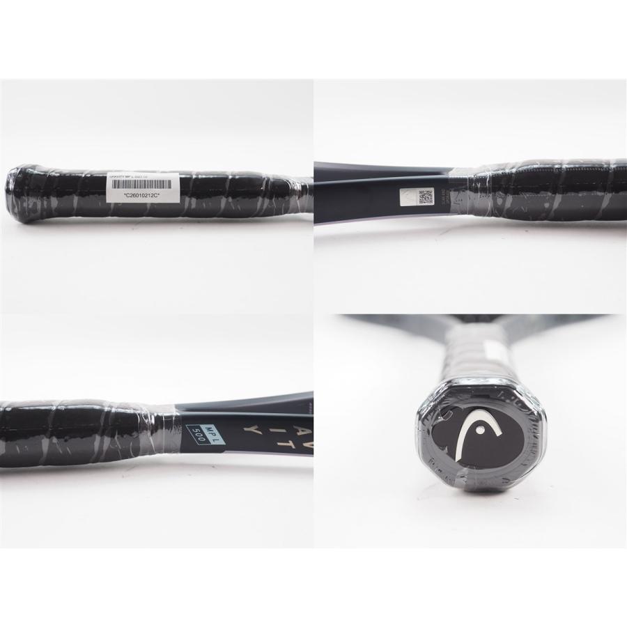 HEAD（ヘッド） 中古 テニスラケット グラビティー MP ライト 2023年