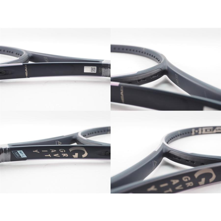 HEAD（ヘッド） 中古 テニスラケット グラビティー MP ライト 2023年