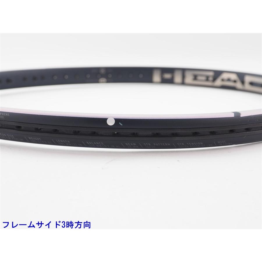 HEAD（ヘッド） 中古 テニスラケット グラビティー MP ライト 2023年