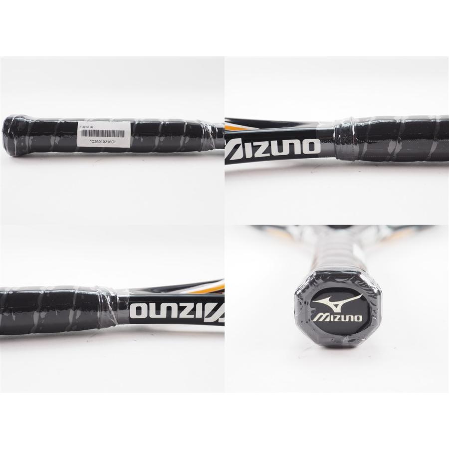 MIZUNO（ミズノ） 中古 テニスラケット エフ アエロ (G2)MIZUNO F-AERO