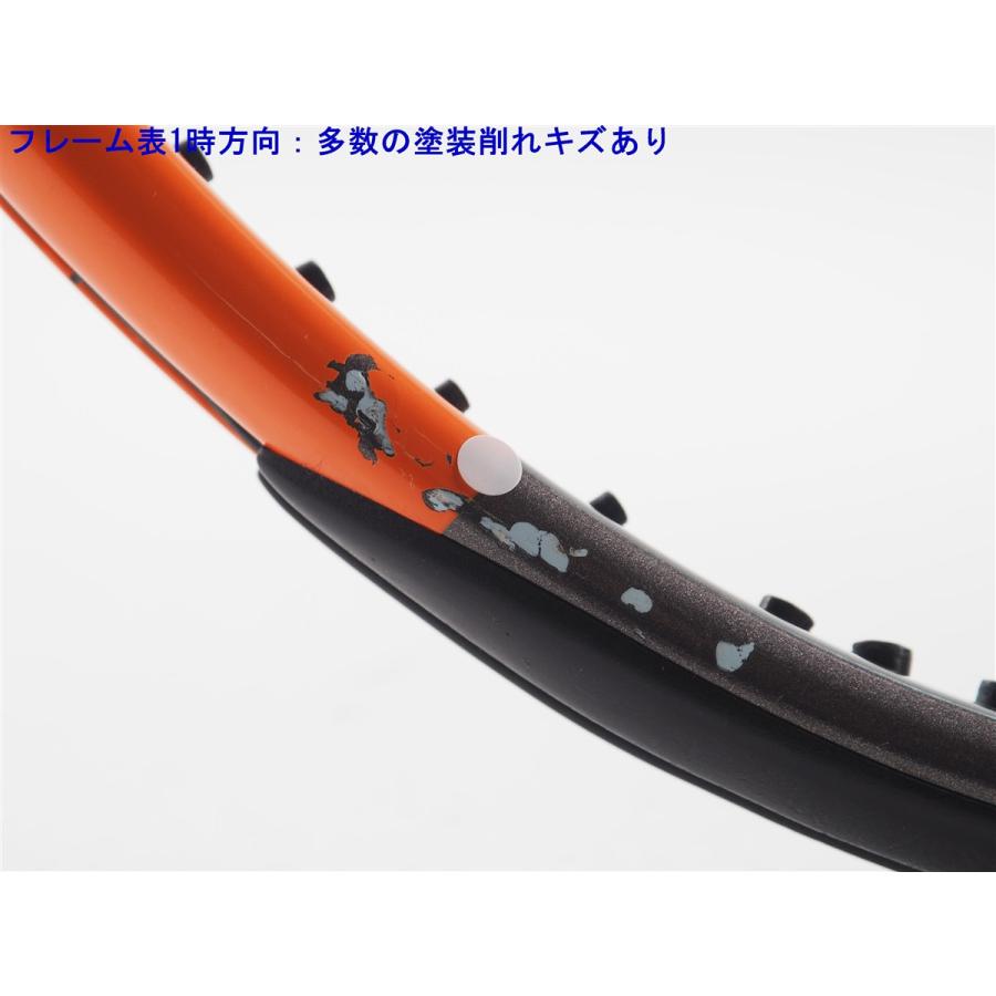 Wilson（ウイルソン） 中古 テニスラケット ウィルソン バーン 100