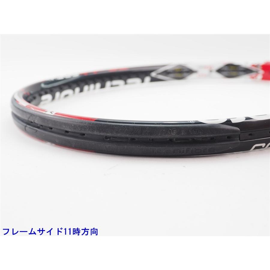 中古 テニスラケット テクニファイバー T-ファイト 295 VO2 マックス