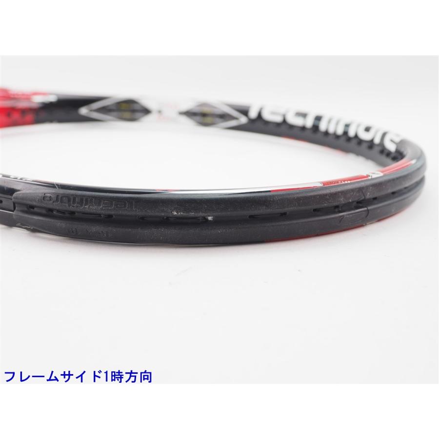中古 テニスラケット テクニファイバー T-ファイト 295 VO2 マックス