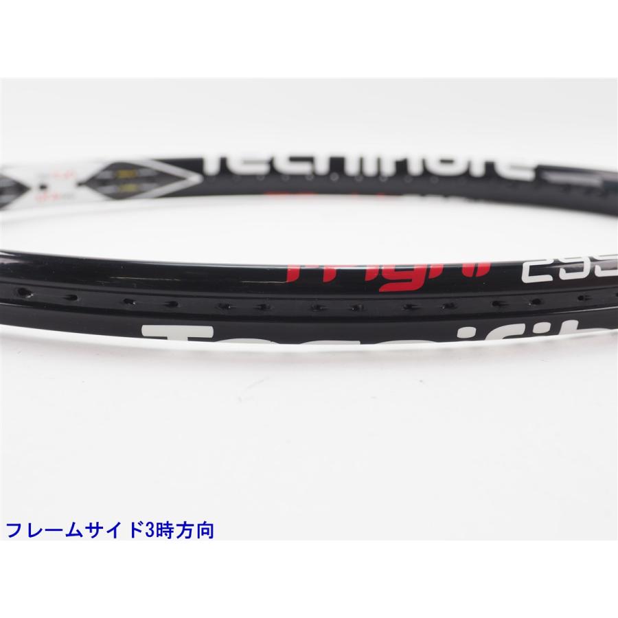 中古 テニスラケット テクニファイバー T-ファイト 295 VO2 マックス
