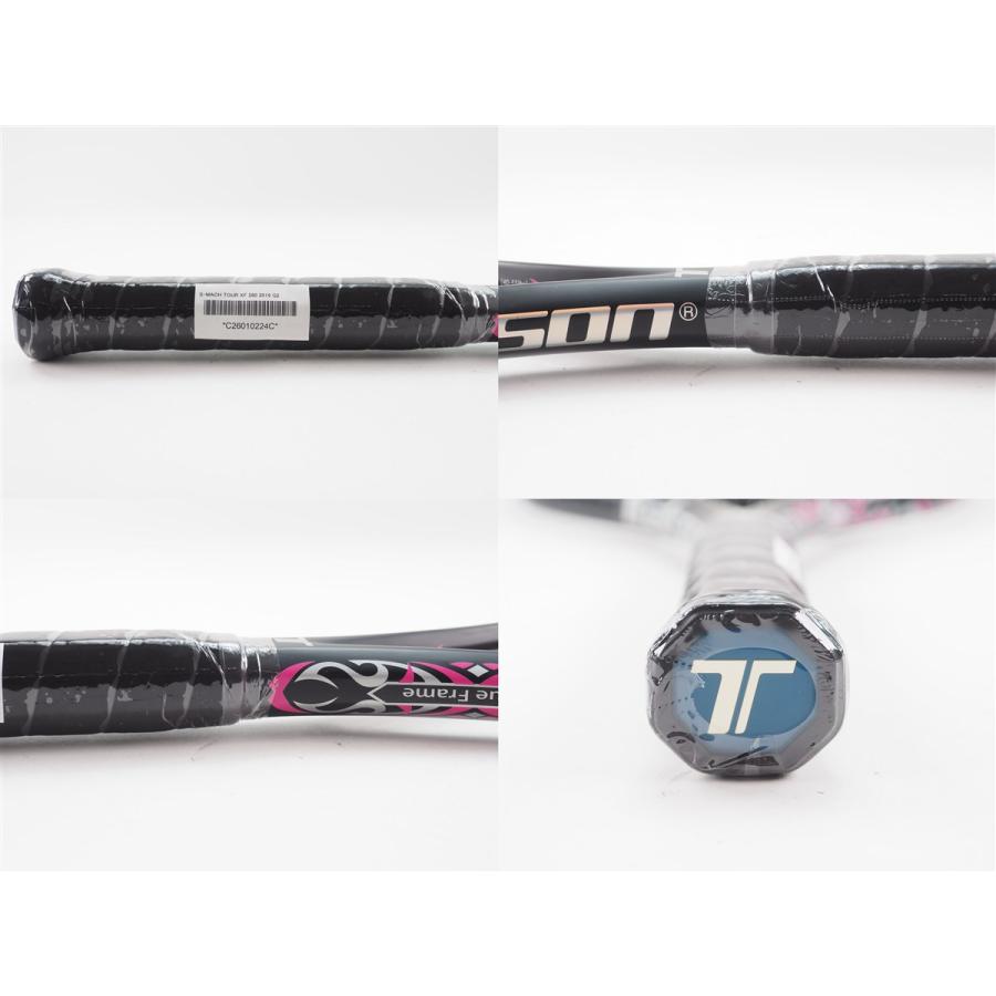 中古 テニスラケット トアルソン エスマッハ ツアー エックスエフ 280