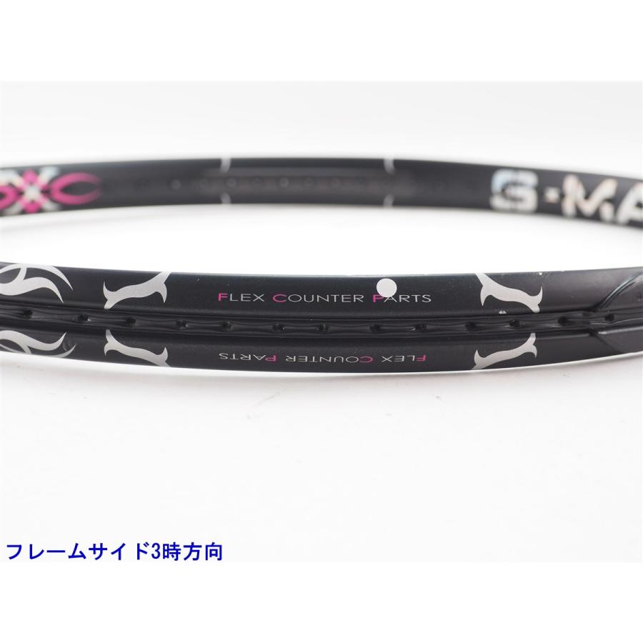 中古 テニスラケット トアルソン エスマッハ ツアー エックスエフ 280