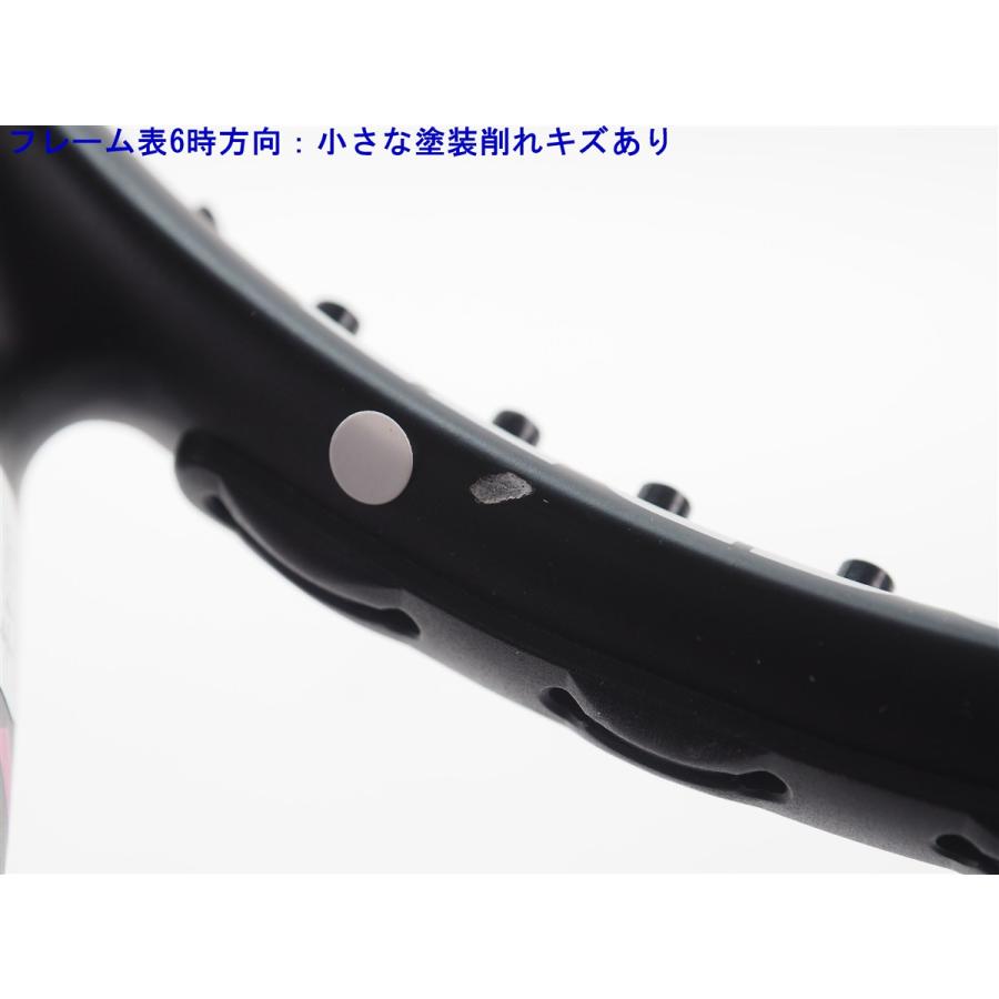 中古 テニスラケット トアルソン エスマッハ ツアー エックスエフ 280