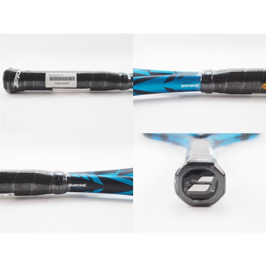 Babolat（バボラ） 中古 テニスラケット ピュア ドライブ 2021年モデル