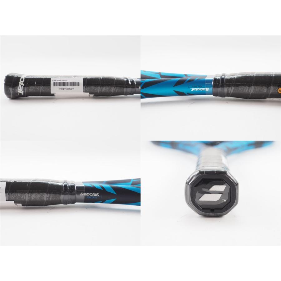 Babolat（バボラ） 中古 テニスラケット ピュア ドライブ 2021年モデル
