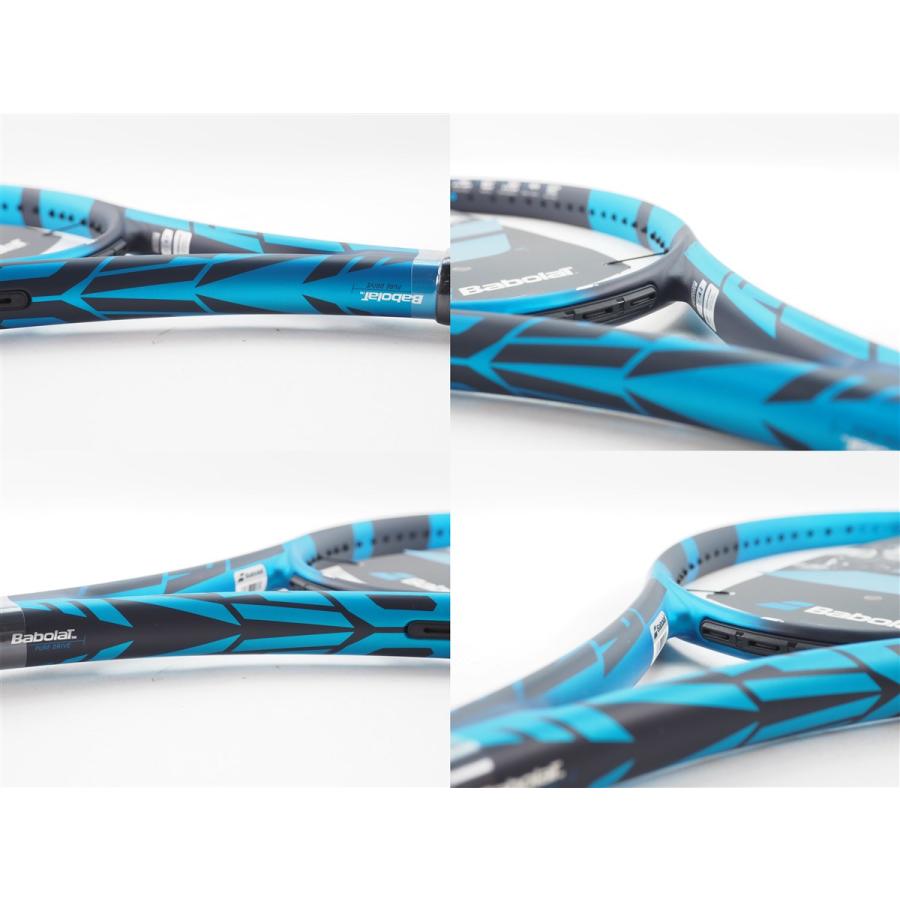 ピュアドライブ（2021）／G2 USED Babolat（バボラ） 中古 テニスラケット ピュア ドライブ 2021年モデル
