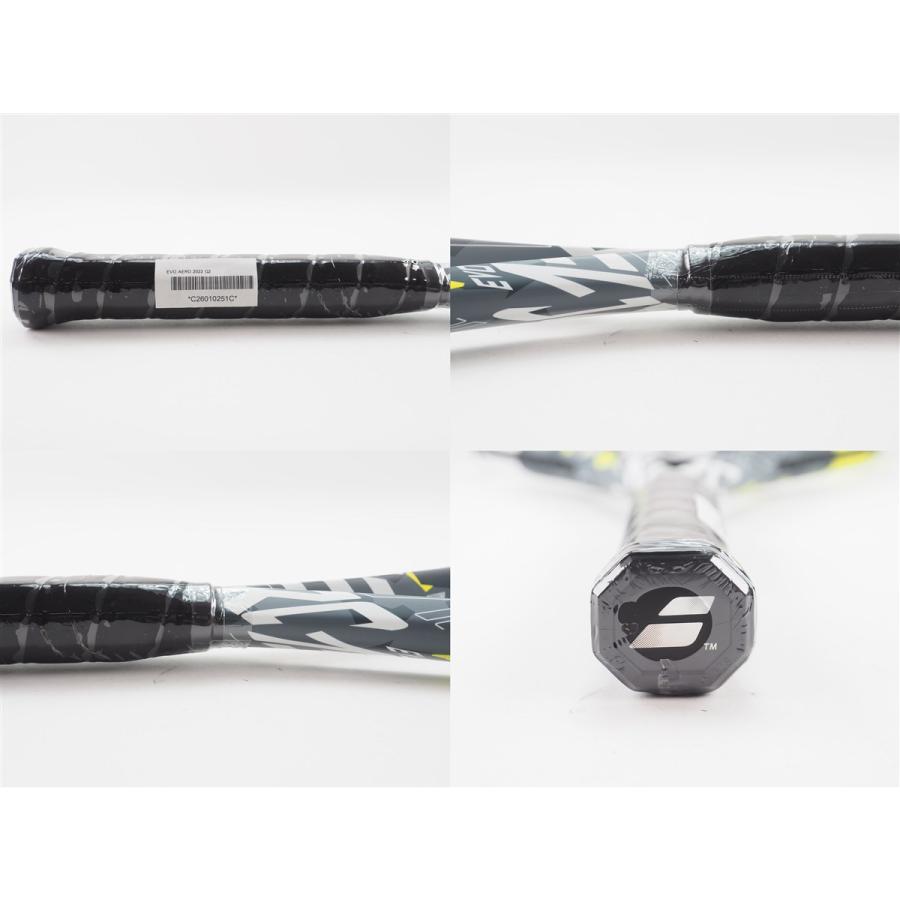 Babolat（バボラ） 中古 テニスラケット エヴォ アエロ 2022年モデル