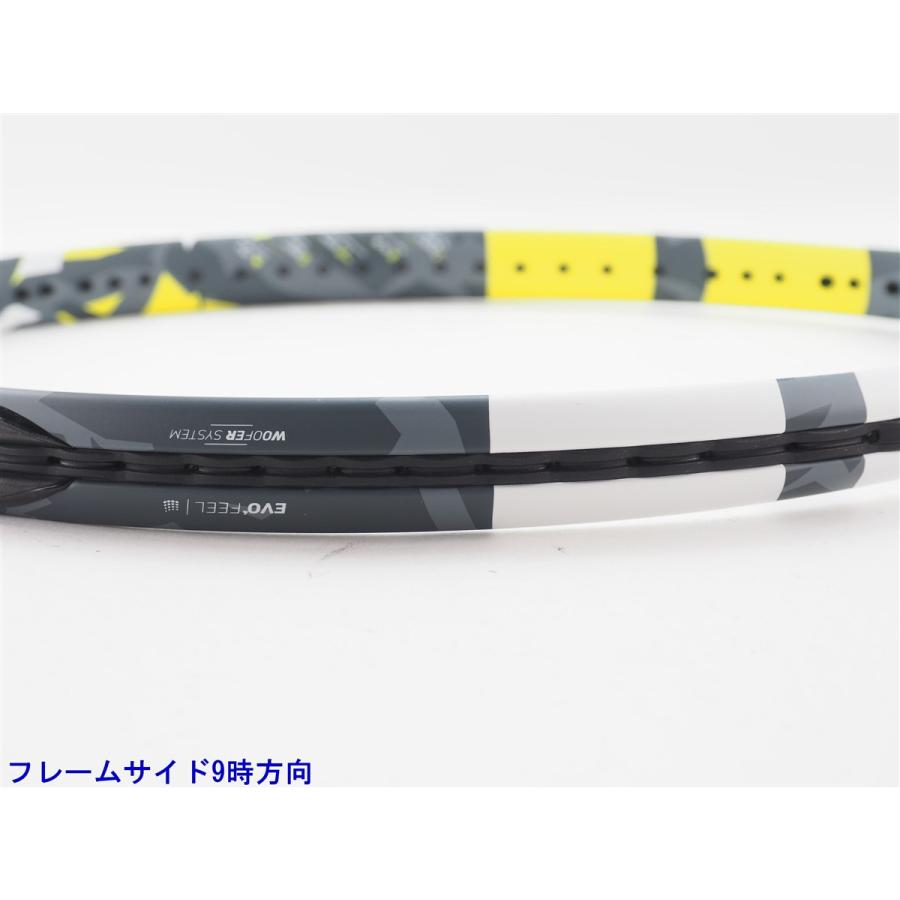 Babolat（バボラ） 中古 テニスラケット エヴォ アエロ 2022年モデル