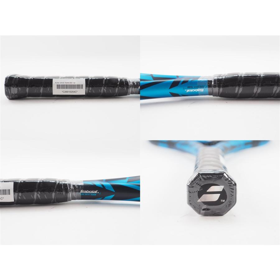 Babolat（バボラ） 中古 テニスラケット ピュア ドライブ チーム 2021