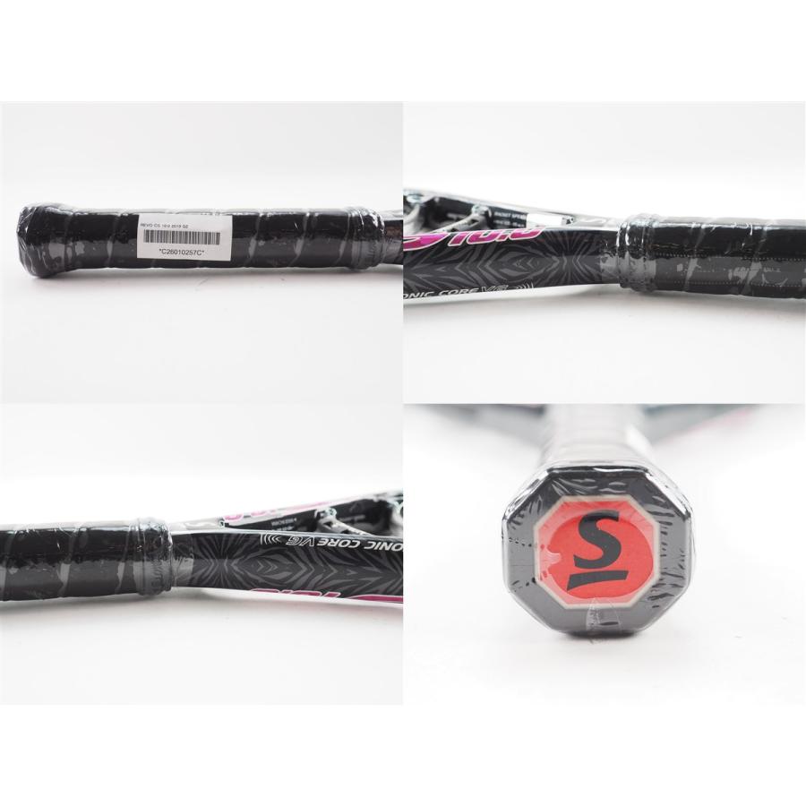 SRIXON 中古 テニスラケット スリクソン レヴォ CS 10.0 2019年モデル