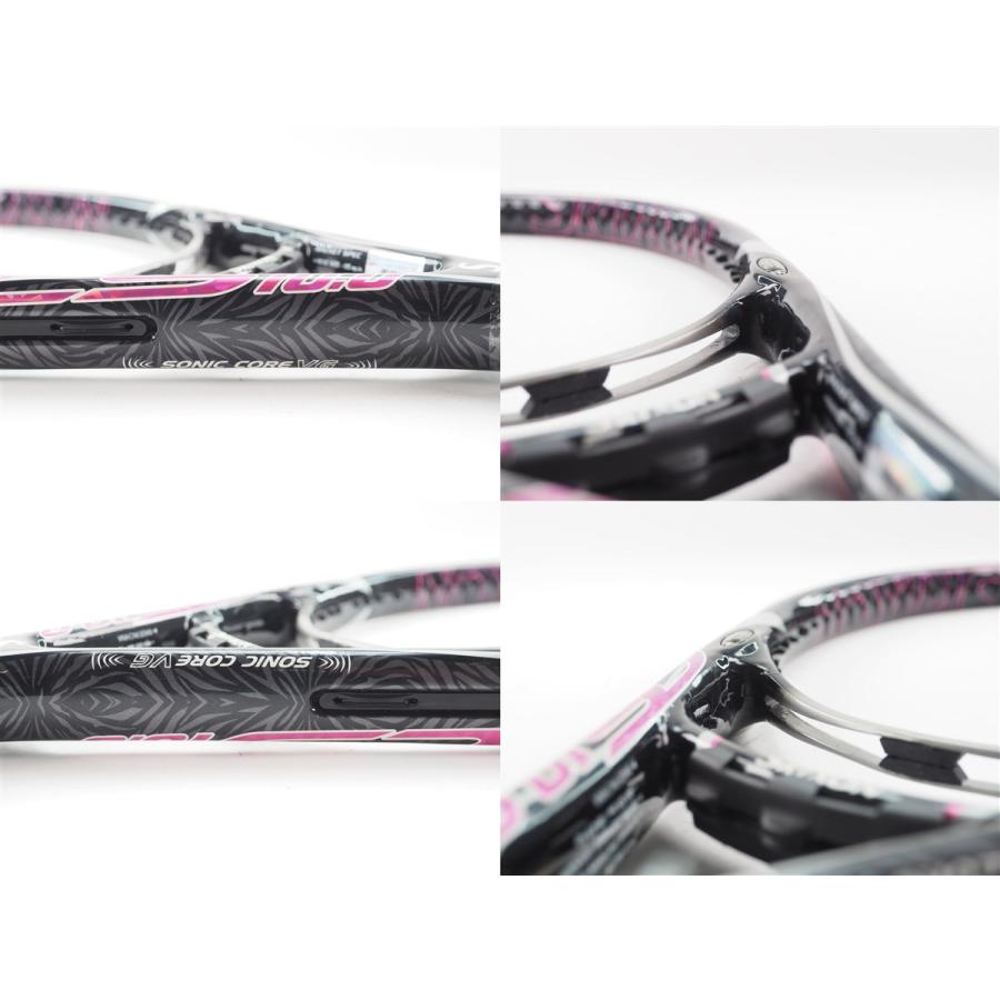 SRIXON 中古 テニスラケット スリクソン レヴォ CS 10.0 2019年モデル