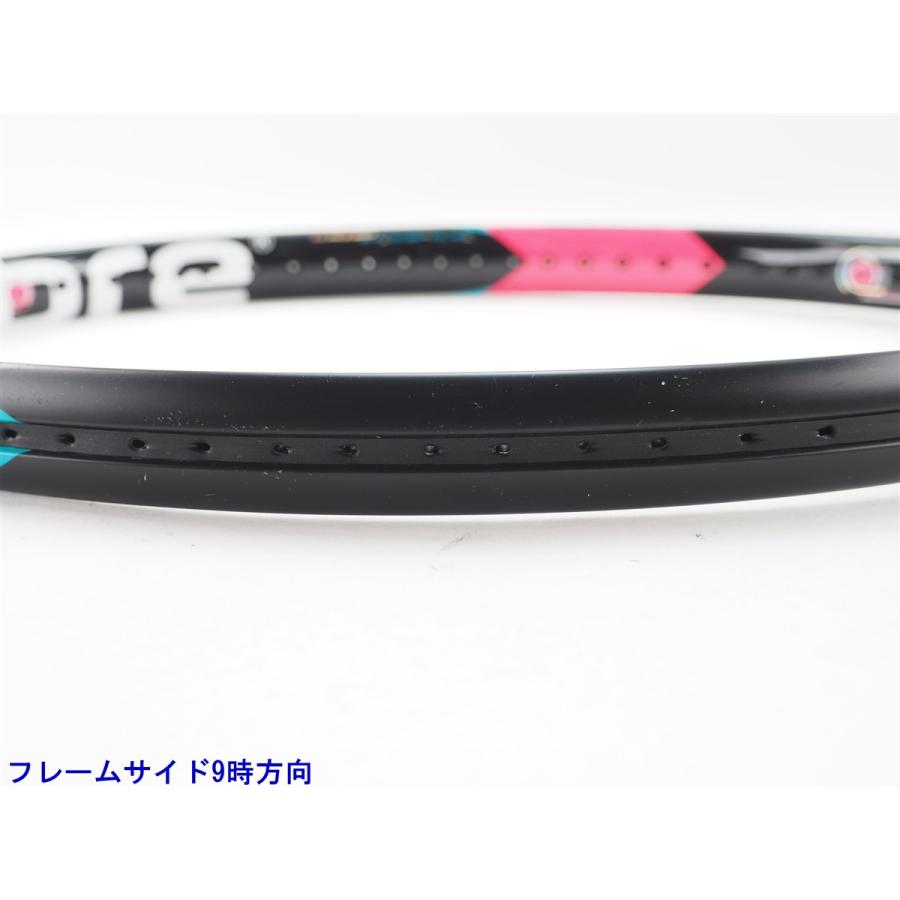 中古 テニスラケット テクニファイバー ティーリバウンド テンポ 270