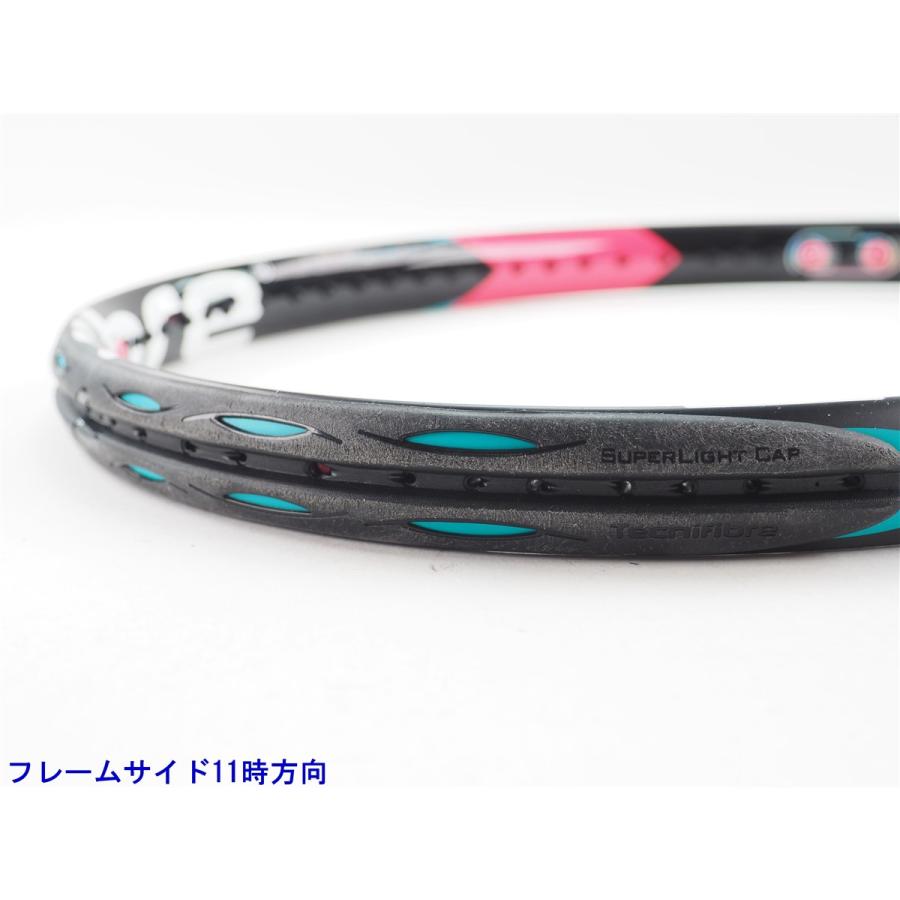 中古 テニスラケット テクニファイバー ティーリバウンド テンポ 270