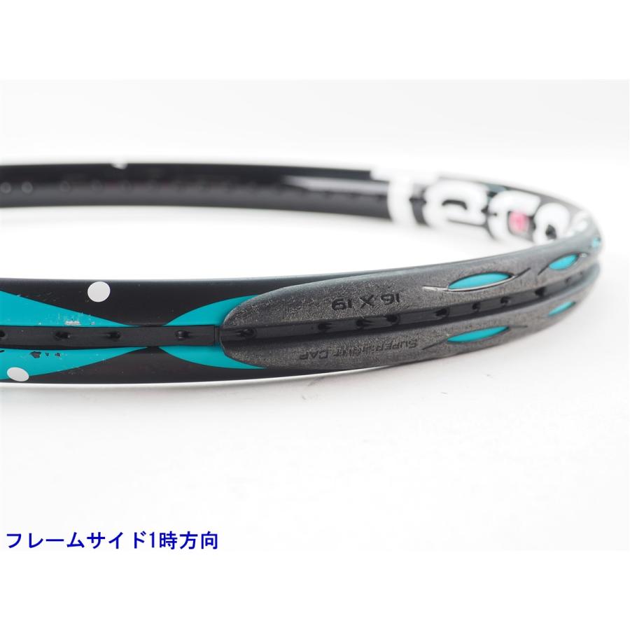 中古 テニスラケット テクニファイバー ティーリバウンド テンポ 270