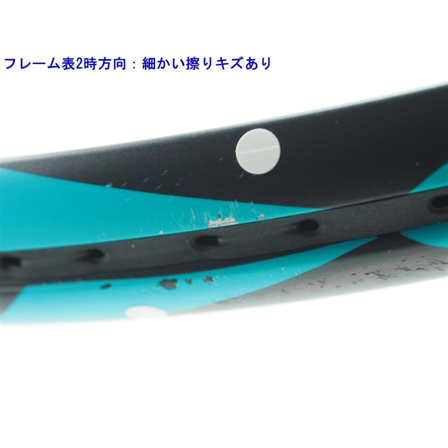 中古 テニスラケット テクニファイバー ティーリバウンド テンポ 270