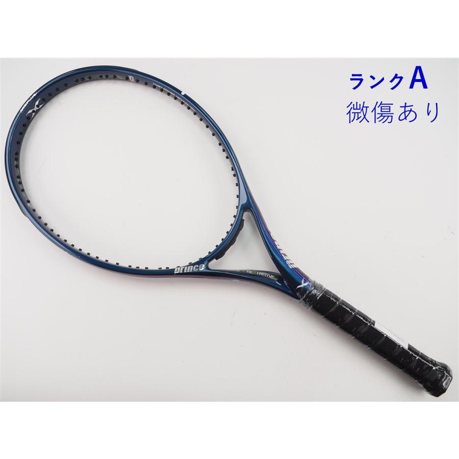 美品　中古　prince プリンスX105 G2 Prince（プリンス） 中古 テニスラケット エックス 105 (270g) 2022年