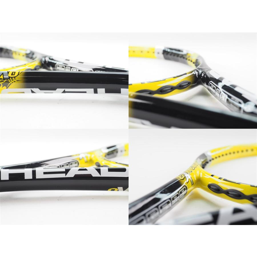 HEAD（ヘッド） 中古 テニスラケット ユーテック IG エクストリーム MP