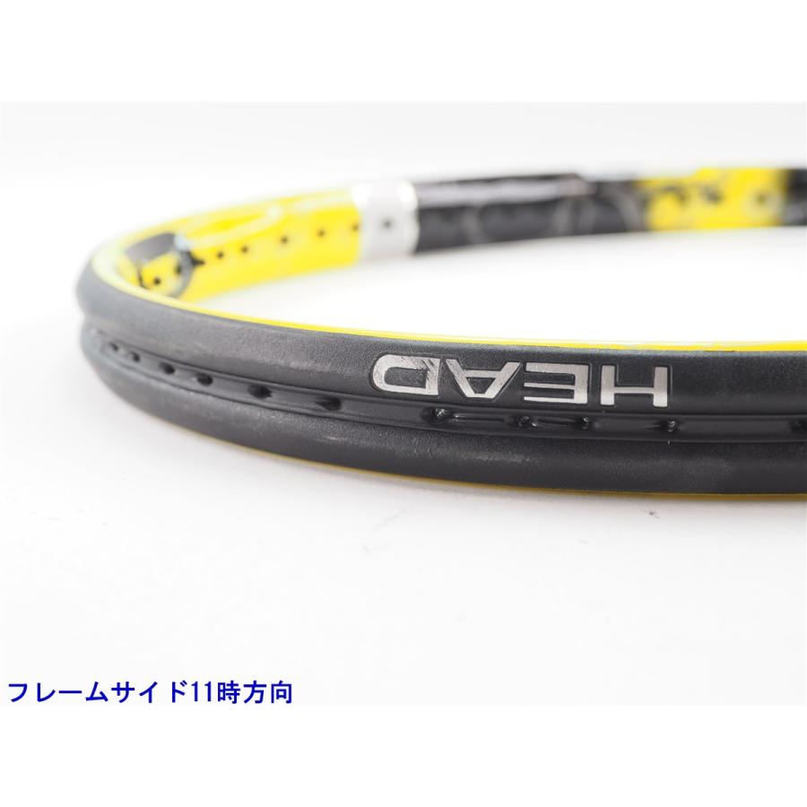 HEAD（ヘッド） 中古 テニスラケット ユーテック IG エクストリーム MP