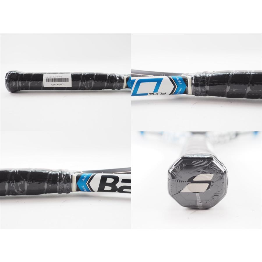 Babolat（バボラ） 中古 テニスラケット ピュア ドライブ チーム 2015